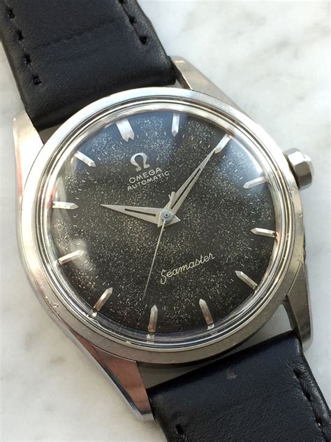 selling old omega watches